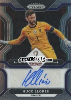 Cromo Hugo Lloris