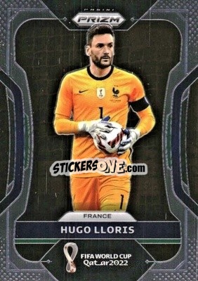 Cromo Hugo Lloris