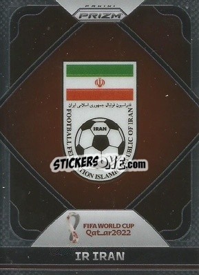 Sticker IR Iran