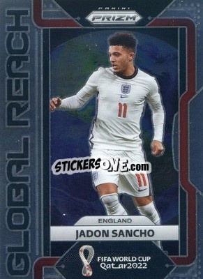 Sticker Jadon Sancho