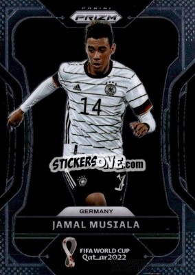 Sticker Jamal Musiala