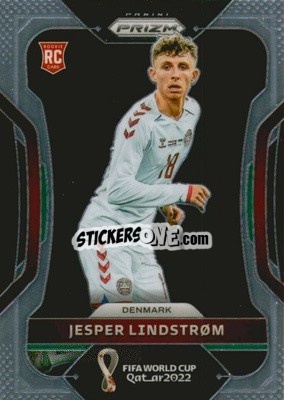 Sticker Jesper Lindstrom