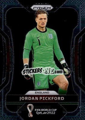 Cromo Jordan Pickford