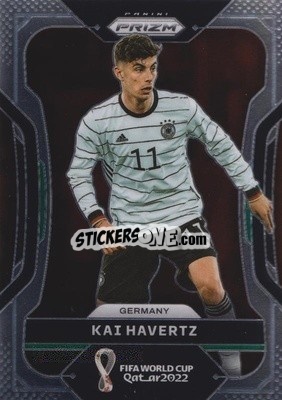 Cromo Kai Havertz - FIFA World Cup Qatar 2022. Prizm - Panini