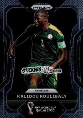 Figurina Kalidou Koulibaly