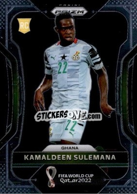 Sticker Kamaldeen Sulemana