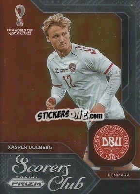 Cromo Kasper Dolberg