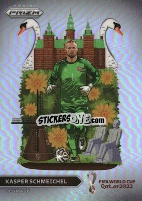 Sticker Kasper Schmeichel