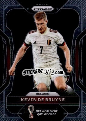 Cromo Kevin De Bruyne