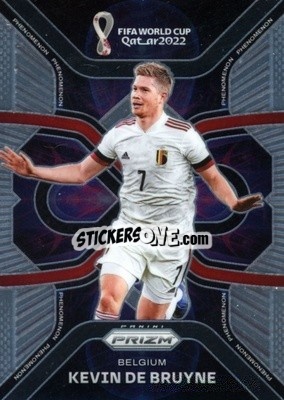 Sticker Kevin De Bruyne