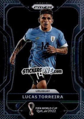 Cromo Lucas Torreira