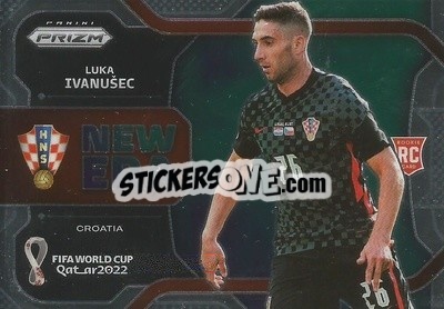 Sticker Luka Ivanusec