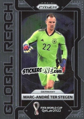 Cromo Marc-Andre ter Stegen