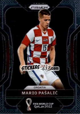 Sticker Mario Pasalic