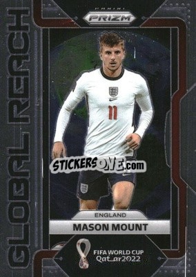 Sticker Mason Mount