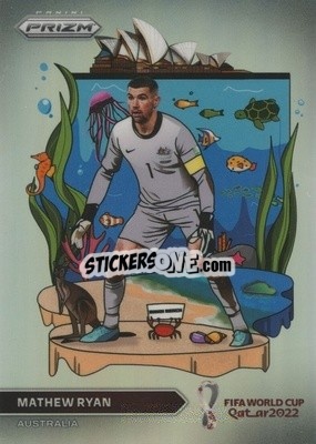 Sticker Mathew Ryan