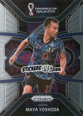 Sticker Maya Yoshida