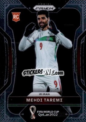 Cromo Mehdi Taremi - FIFA World Cup Qatar 2022. Prizm - Panini