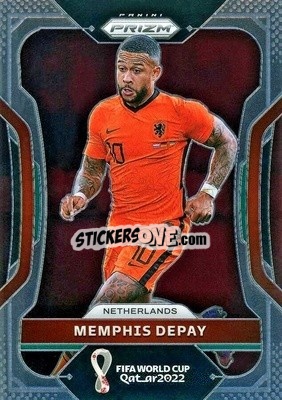 Cromo Memphis Depay