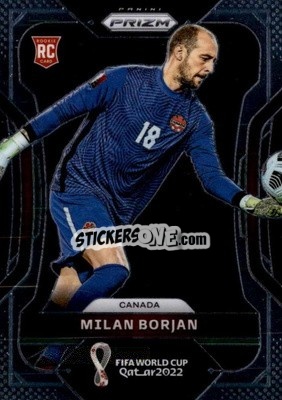 Figurina Milan Borjan