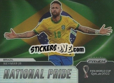 Figurina Neymar Jr