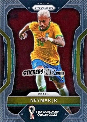 Sticker Neymar Jr