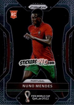 Sticker Nuno Mendes