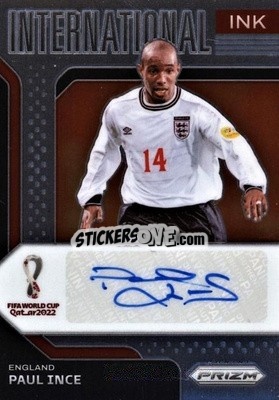 Sticker Paul Ince