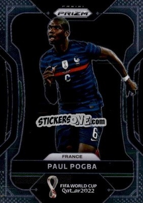 Cromo Paul Pogba