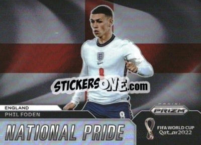 Figurina Phil Foden