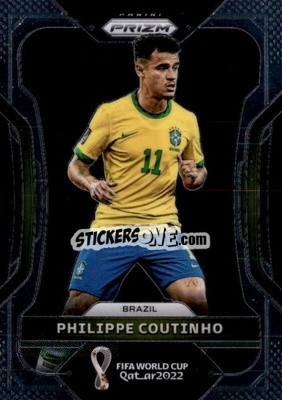 Sticker Philippe Coutinho