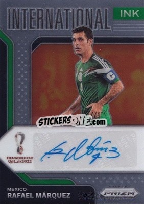 Sticker Rafael Marquez