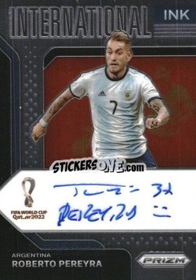 Sticker Roberto Pereyra