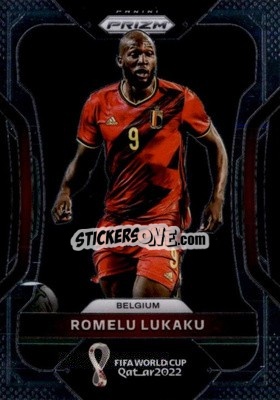 Cromo Romelu Lukaku