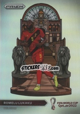 Sticker Romelu Lukaku