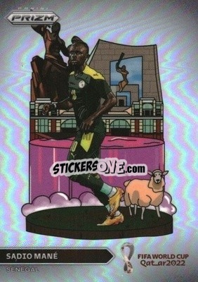 Sticker Sadio Mane