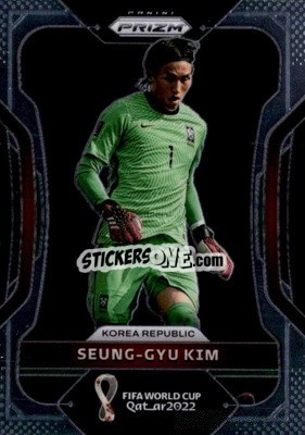 Sticker Seung-gyu Kim