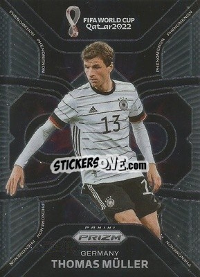 Sticker Thomas Muller