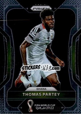 Sticker Thomas Partey