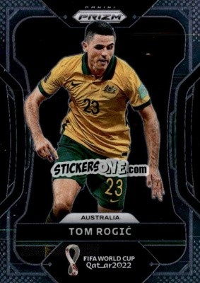 Cromo Tom Rogic