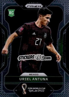 Sticker Uriel Antuna