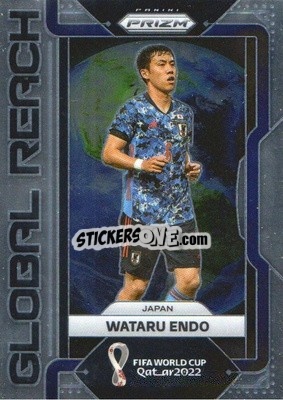 Cromo Wataru Endo