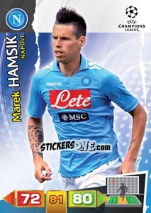 Figurina Marek Hamsik