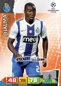 Sticker Djalma