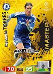 Figurina Fernando Torres