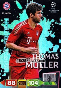 Sticker Thomas Müller