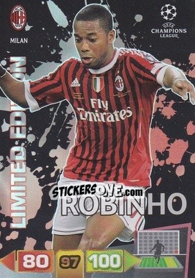 Cromo Robinho