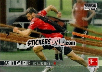 Sticker Daniel Caligiuri