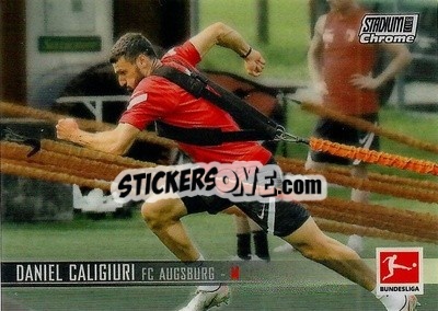 Sticker Daniel Caligiuri