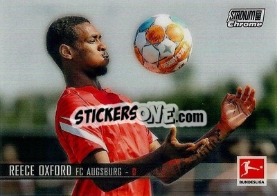 Sticker Reece Oxford